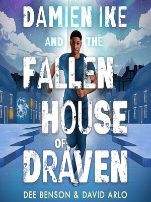 cover image of Damien Ike and the Fallen House of Draven